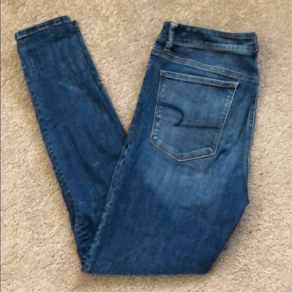 American Eagle High-Rise Jegging